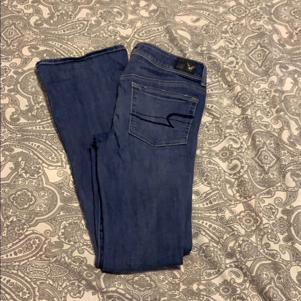 American Eagle Super Stretch Jeans